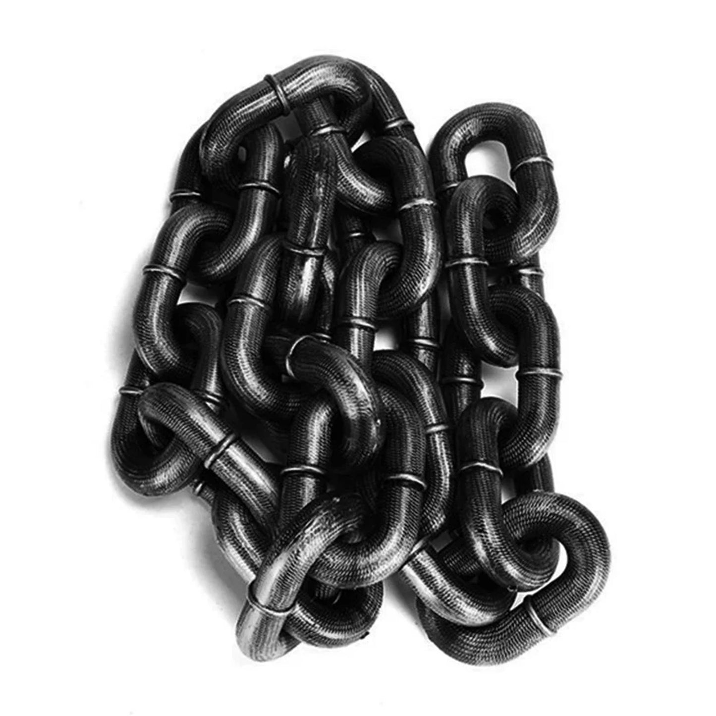 FUNNY DOG CHAIN LEASH