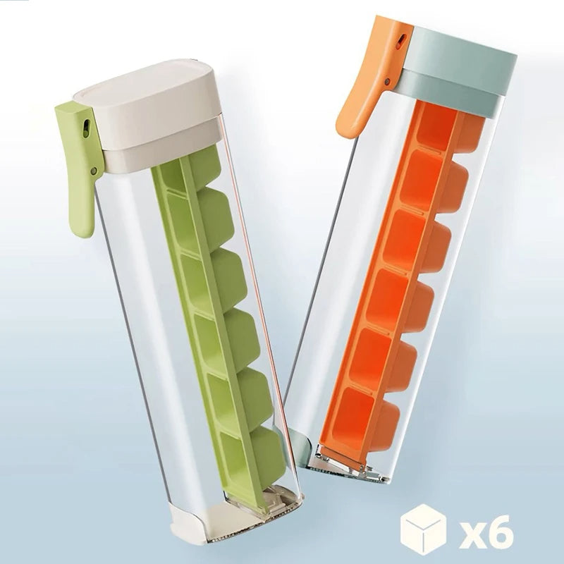 ICE CUBE MAKER HANDLE TRAY