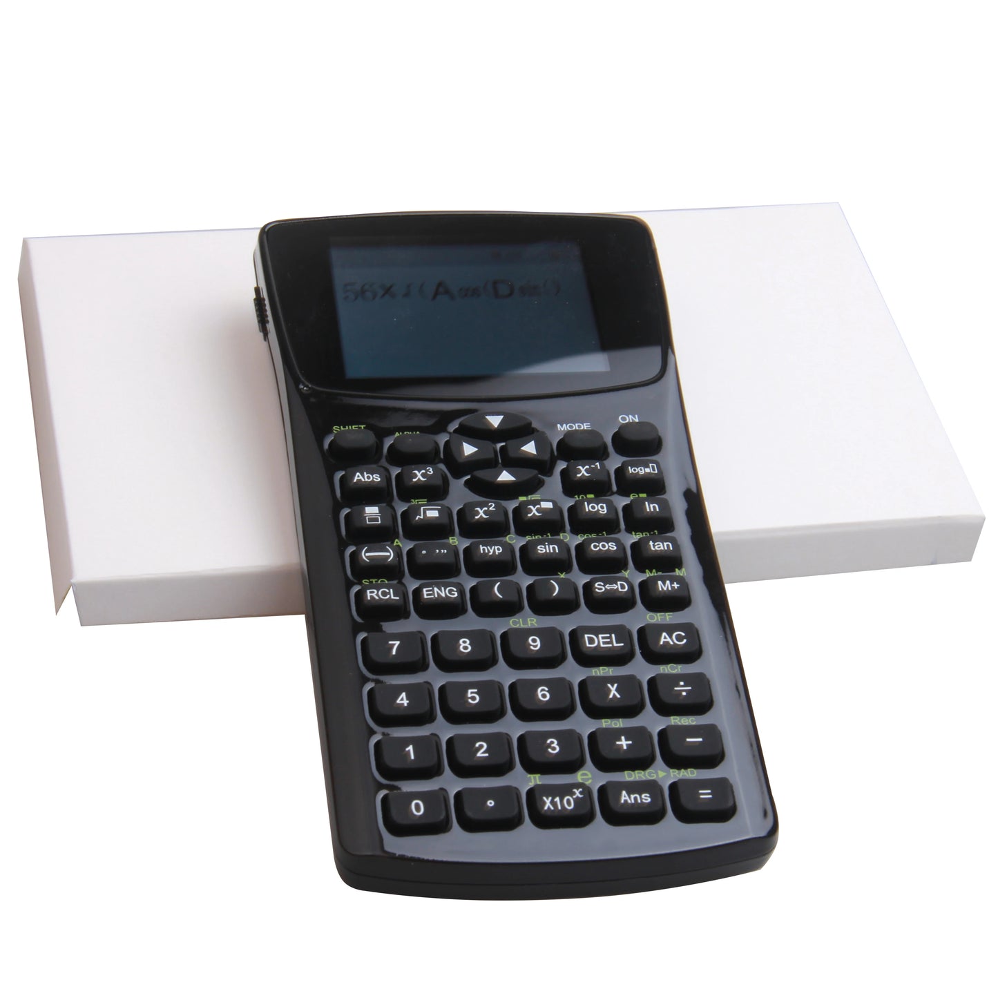 ADVANCED CALCULATOR WITH CHEATING OPTION