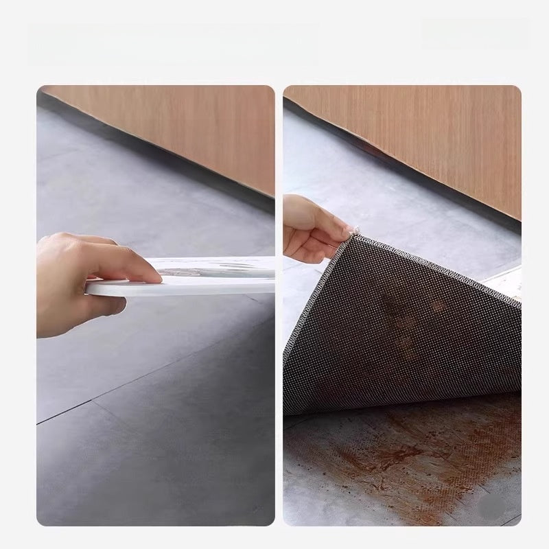 Diatom Mud Bathroom Floor Mat - Quick Dry & Anti-Slip