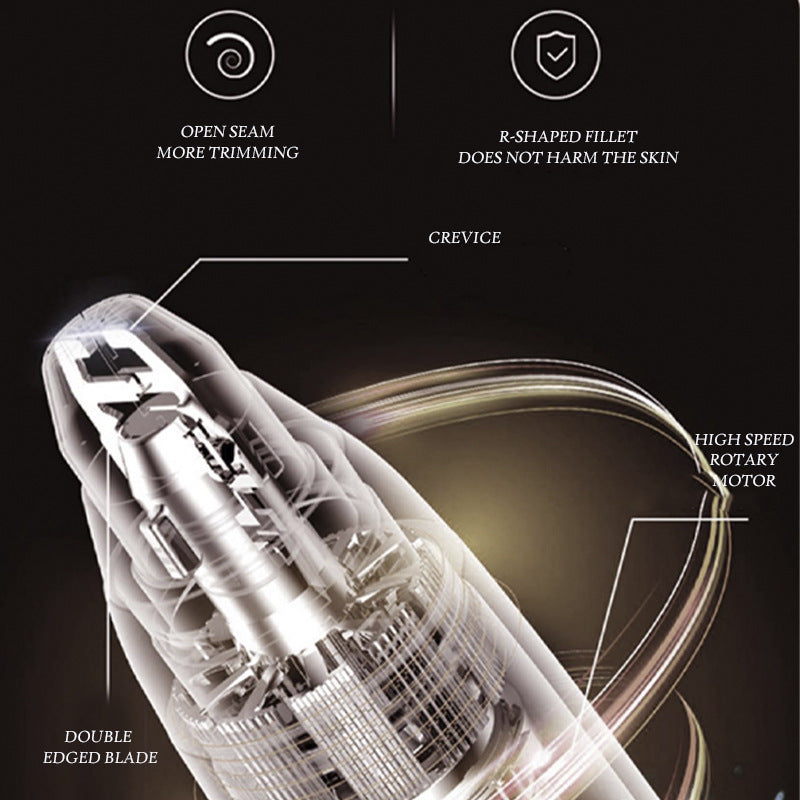 Electric Eyebrow Trimmer