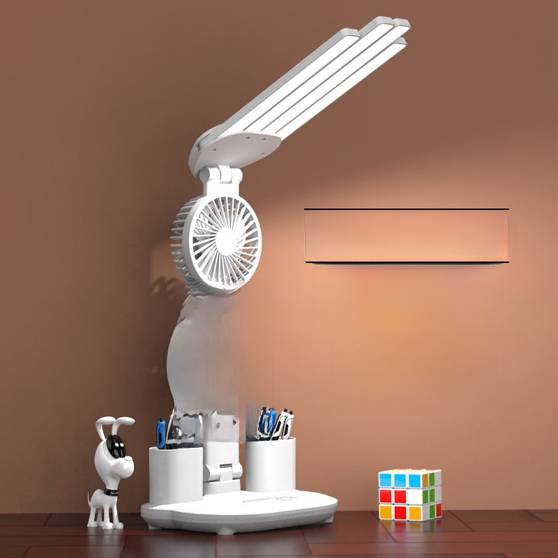 Foldable LED Desk Lamp