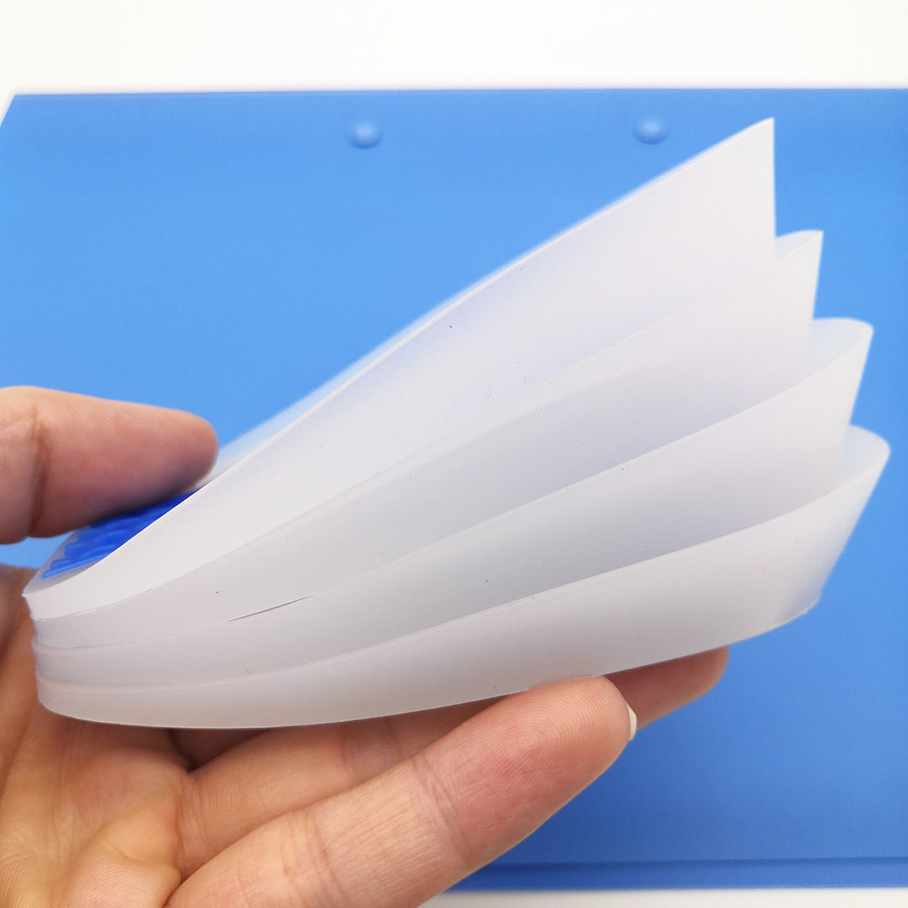 Pure Silicone Honeycomb Heel Pad for Shock Absorption and Height Increase