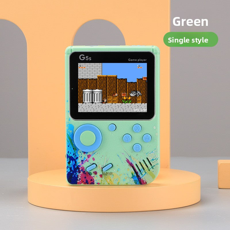 Portable Handheld Gaming Console