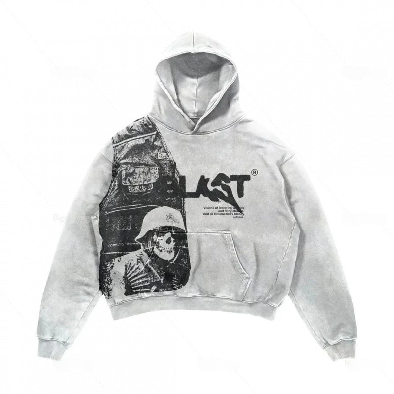 Streetwear Hoodie