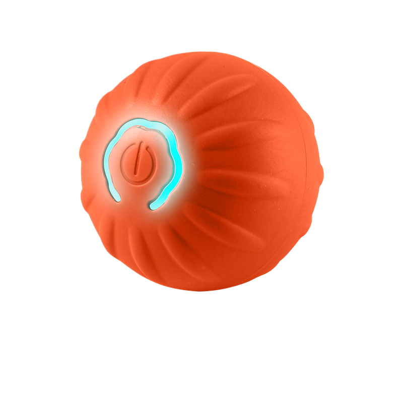 Miniature Automatic Pet Ball