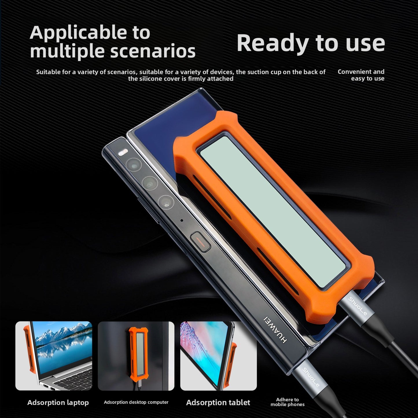 Intelligent Solid State Drive Box