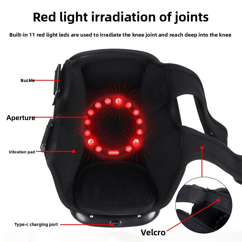 Hot Compress Knee Massager - Household Infrared