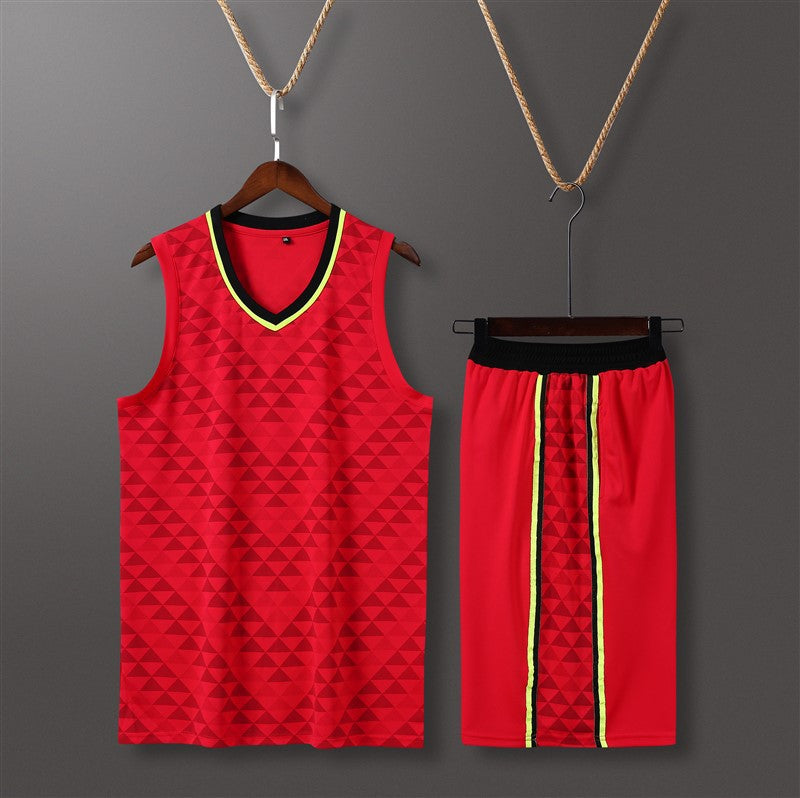 Basketball Uniform For Children & Adults