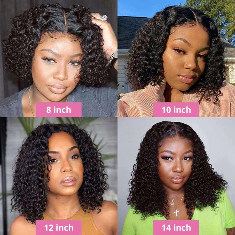 Real Human Hair Wigs