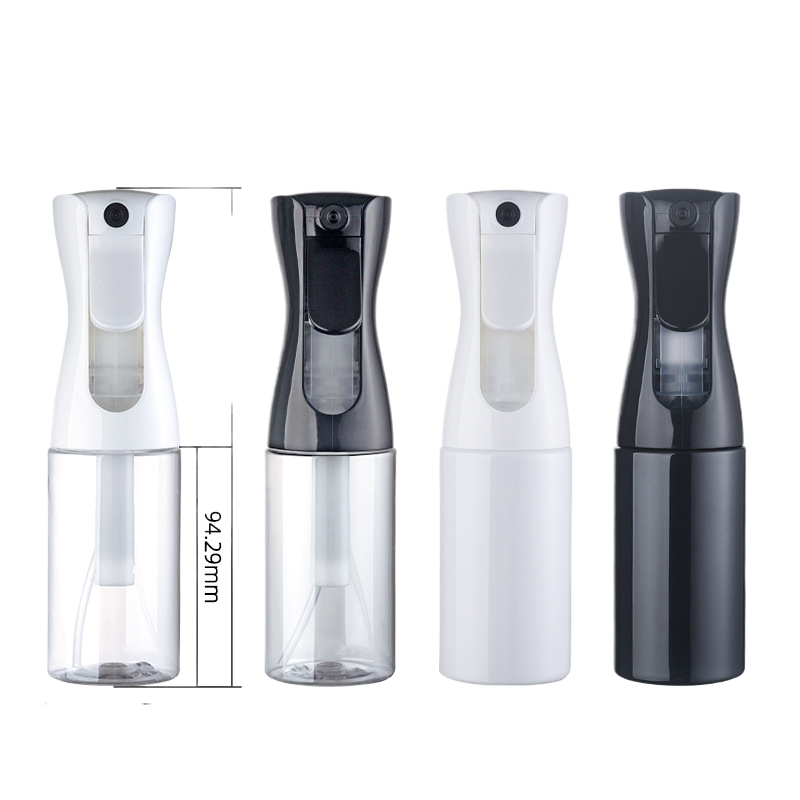 High-Pressure Continuous Spray Bottle