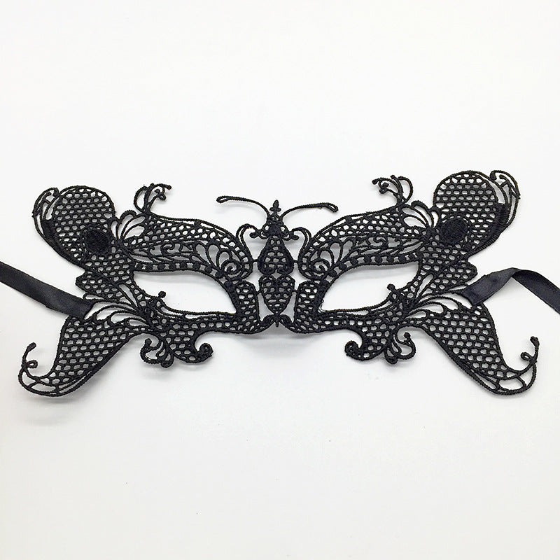 Styling Halloween Masquerade - Mask