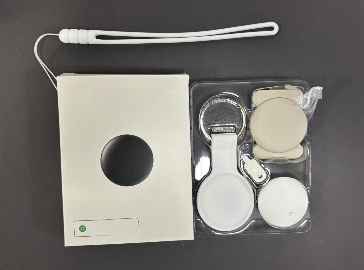 Magnetic positioning device