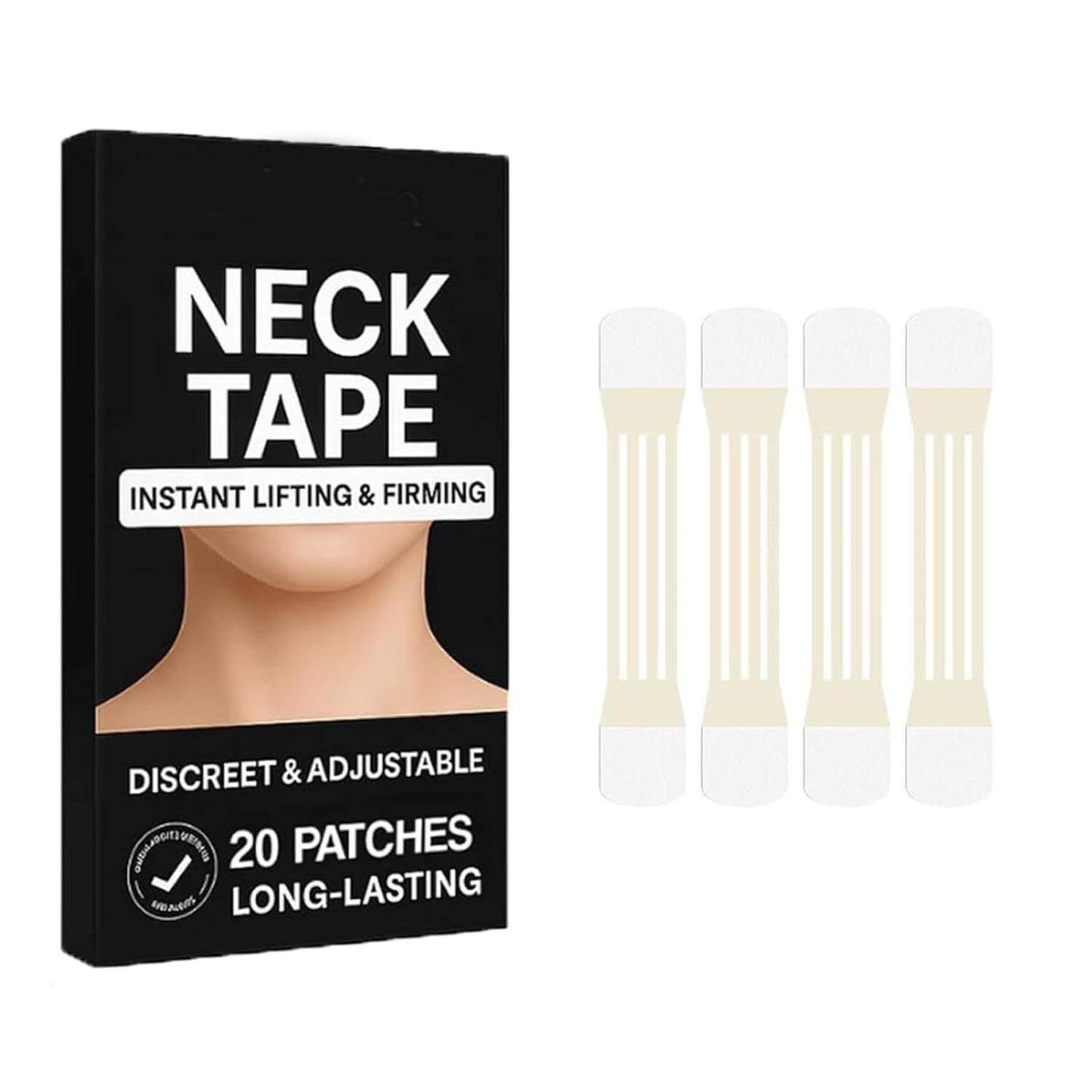 Neck Lifting Tape