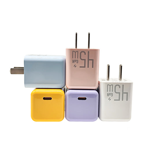 45W Gallium Nitride Charger Head