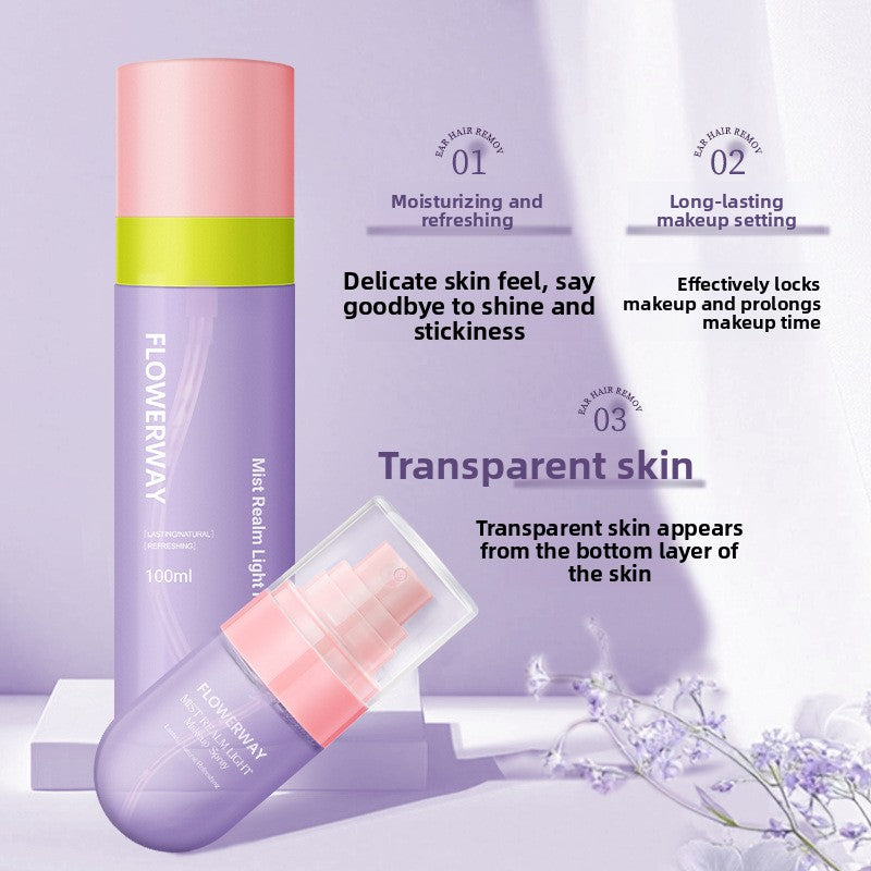 Lightweight Makeup Setting Spray