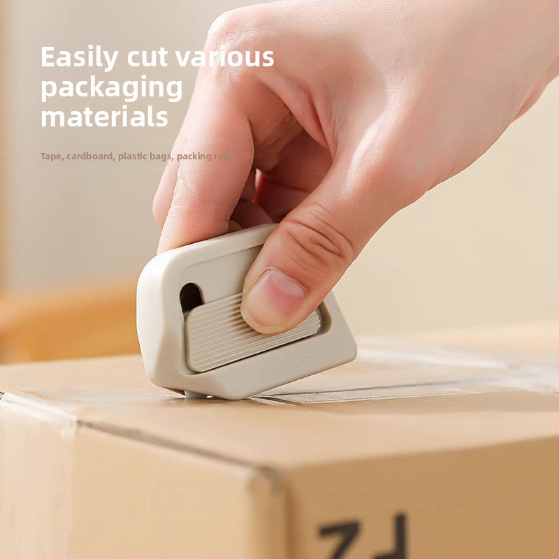 Magnetic Ceramic Box Cutter with ABS Handle