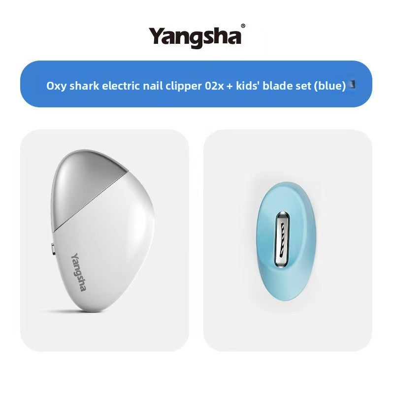 Electric nail clipper