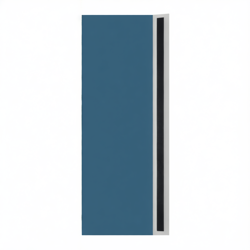 Minimalist LED Waterproof Outdoor Wall Lamp