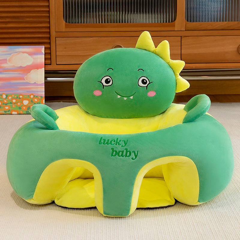 Baby Learning Seat with Anti-Rollover Design