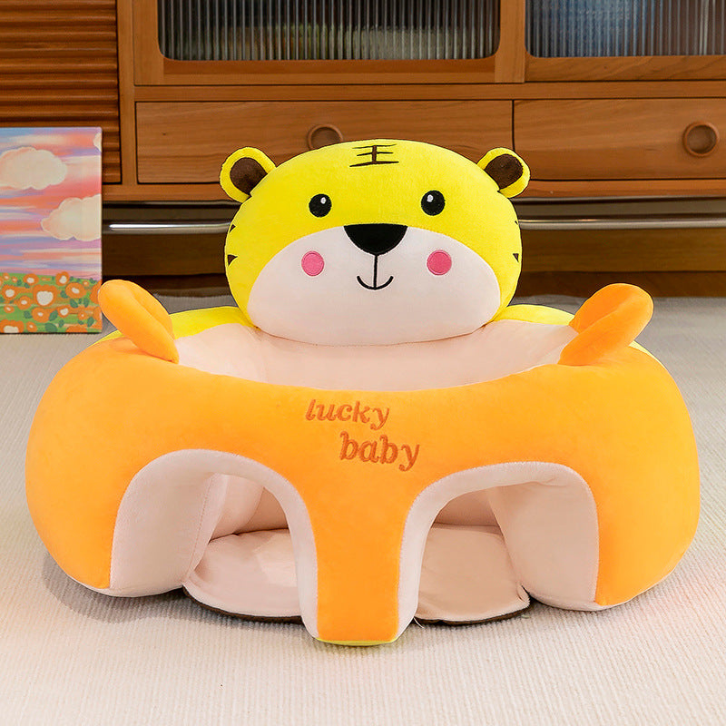 Baby Learning Seat with Anti-Rollover Design