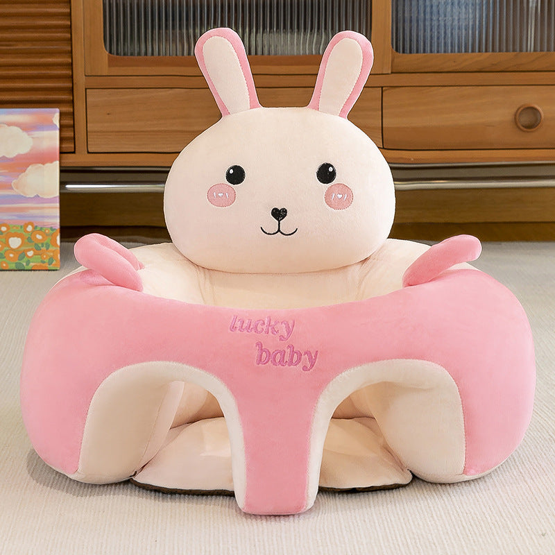 Baby Learning Seat with Anti-Rollover Design