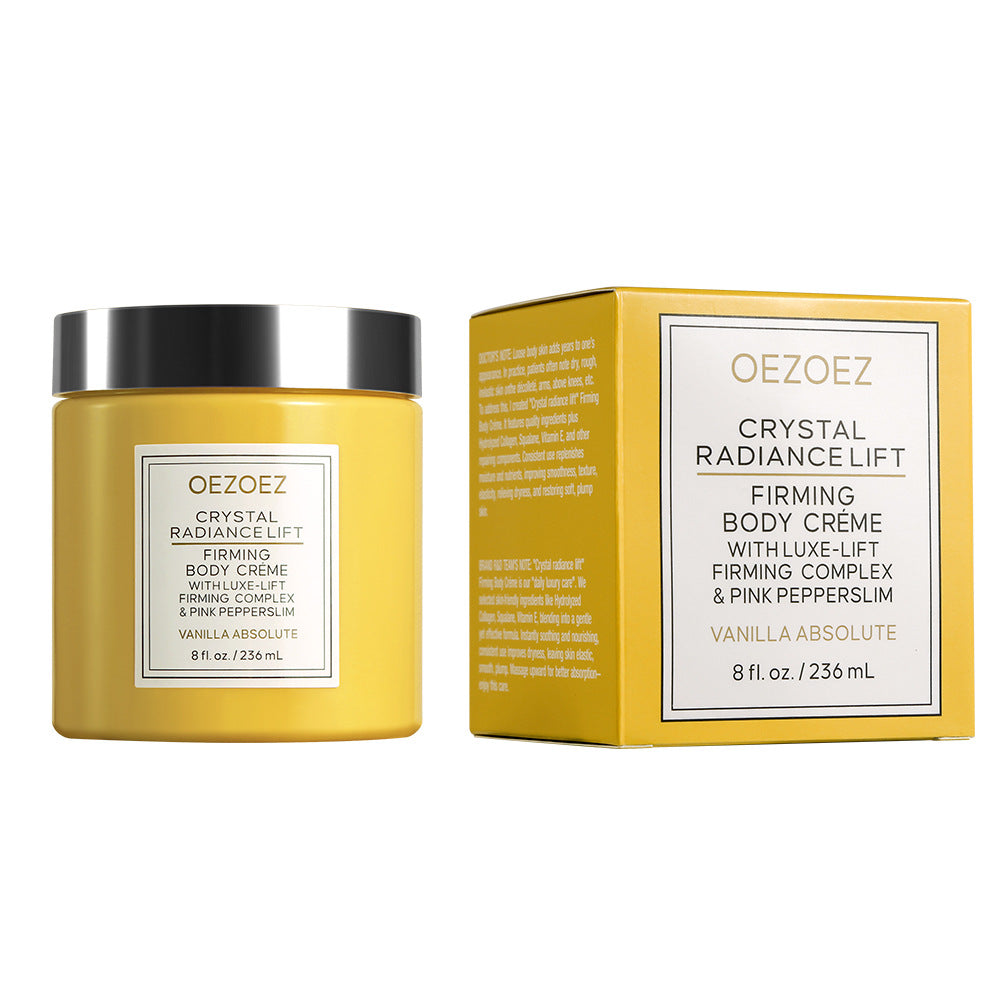 Hydrating Brightening Body Lotion