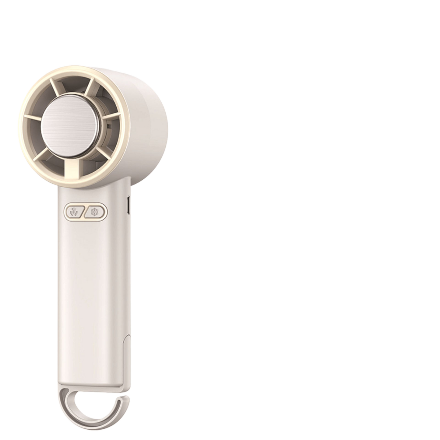 Foldable Portable Semiconductor Cooling Fan