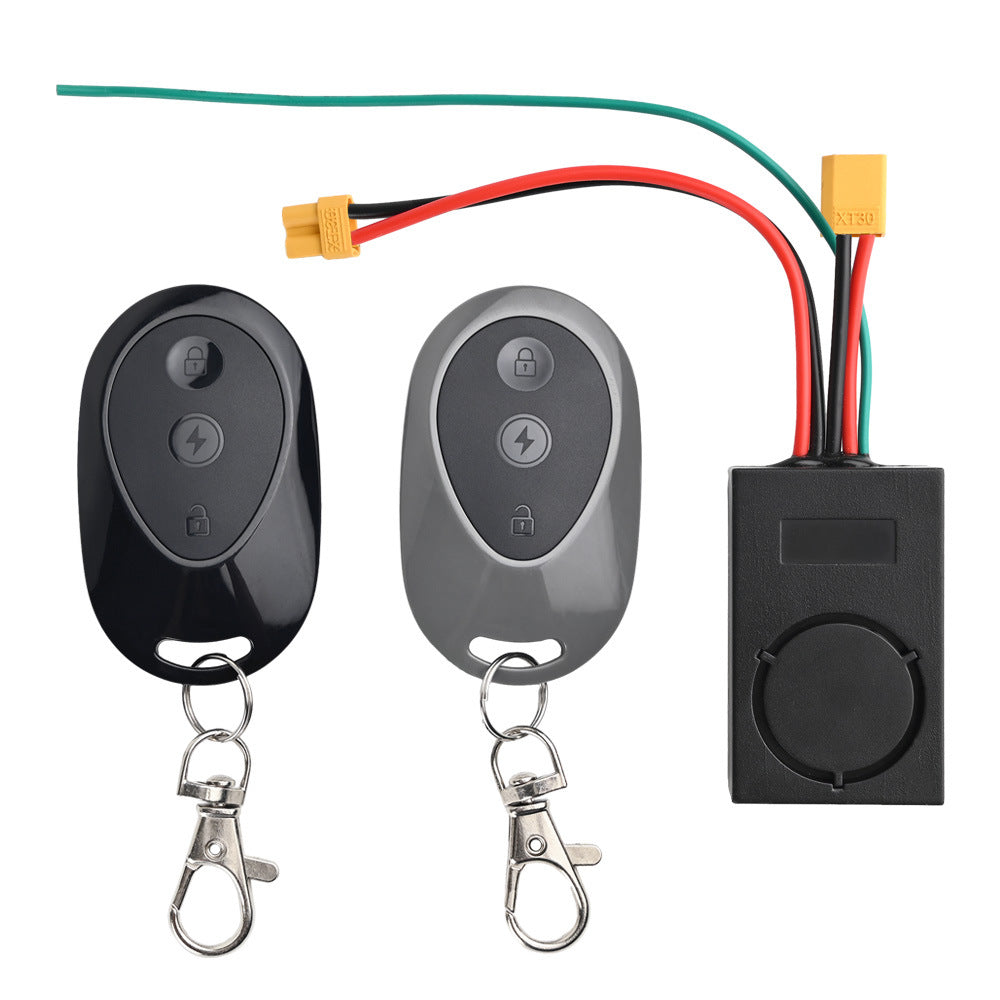 Electric Scooter Anti-Theft Alarm