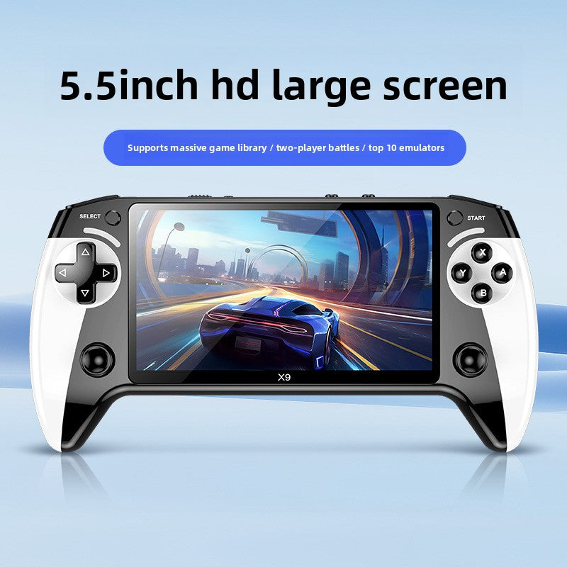 High-definition Handheld Game Console