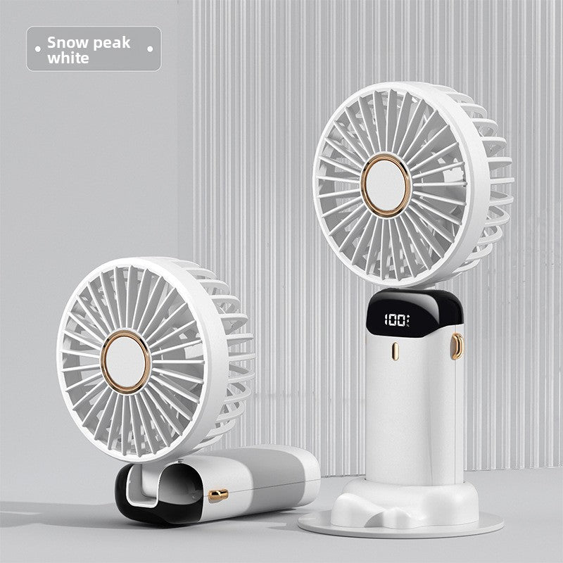 USB Charging Wireless Fan