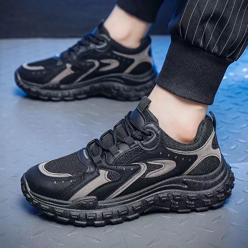 Men's Breathable Casual Sports Shoes