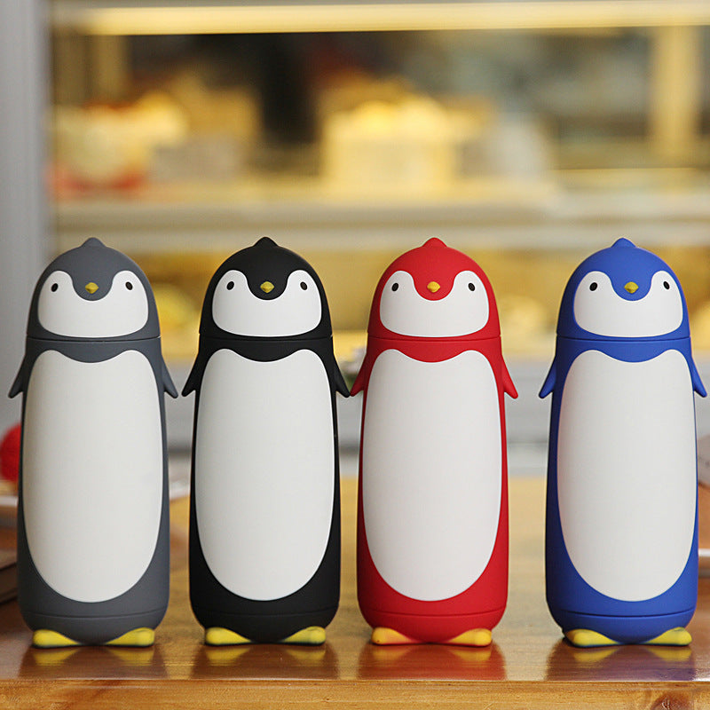 Cute & Adorable Penguin Cup