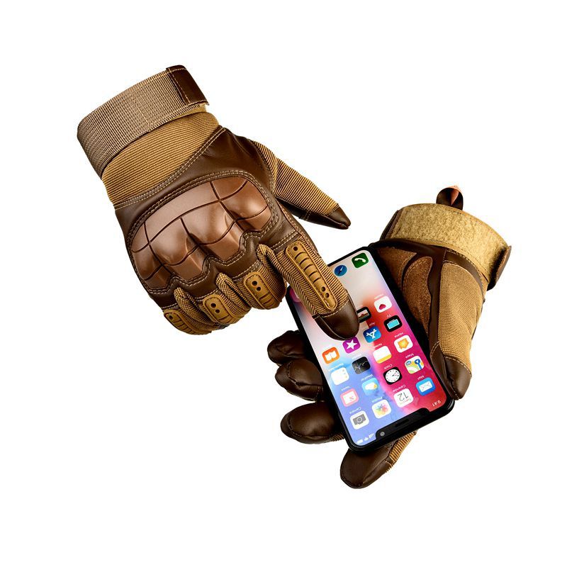 Men's Tactical Gloves - Warm For Winter