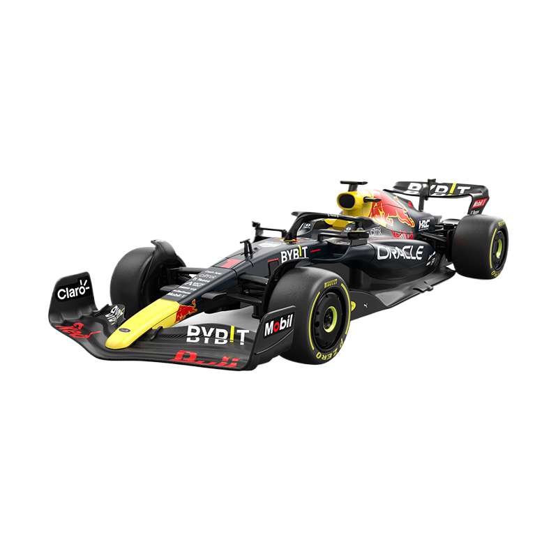 F1 Racing remote control car model toy
