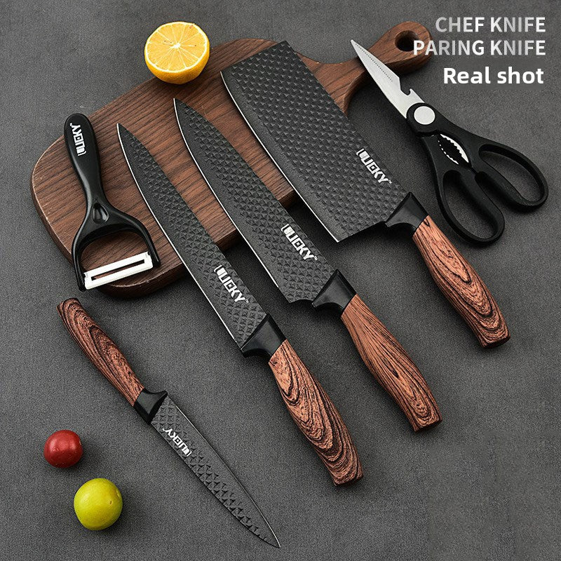 Kitchen Knife Set