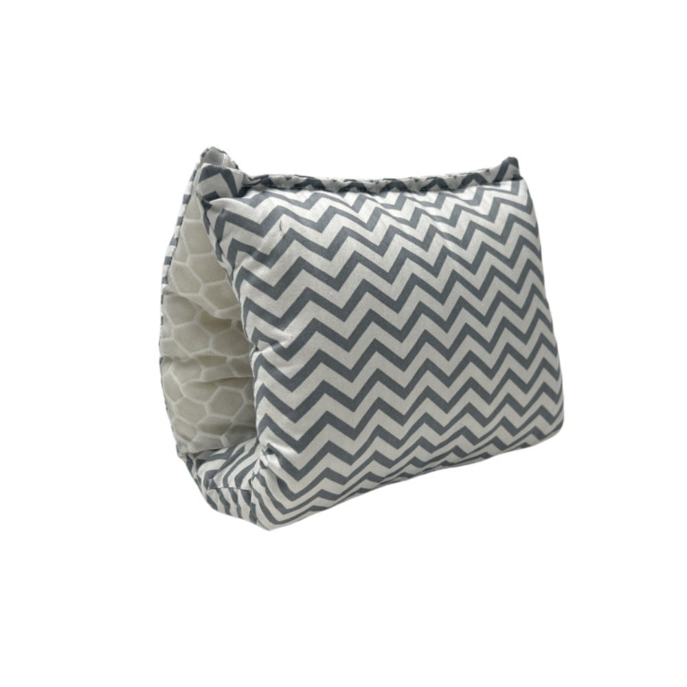 Soft Cotton U-Shaped Baby Feeding Pillow