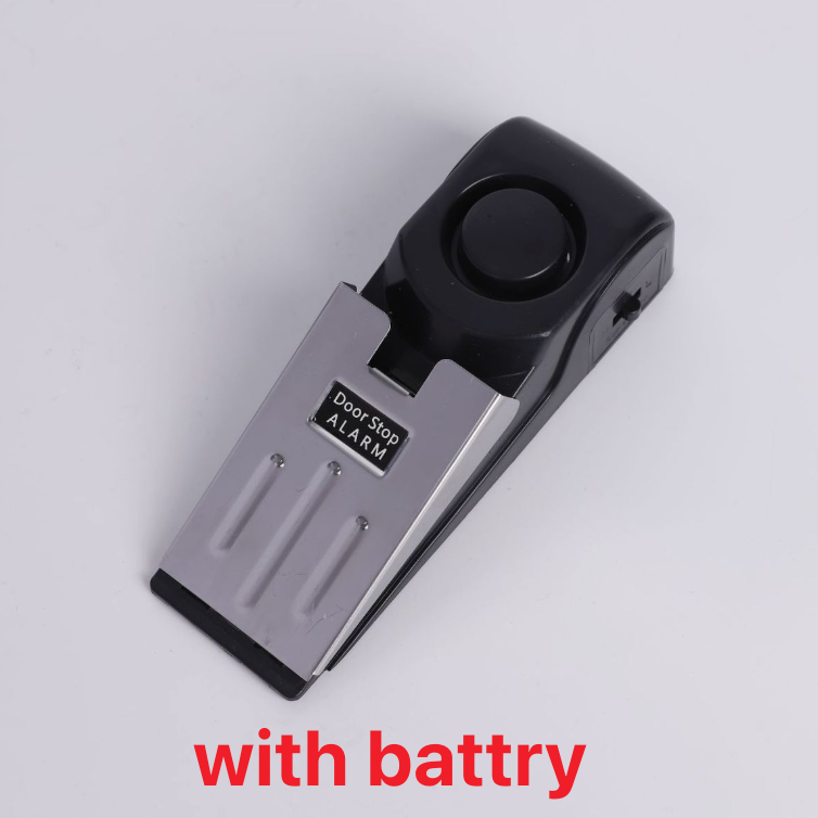 Door Stop Anti-theft Alarm