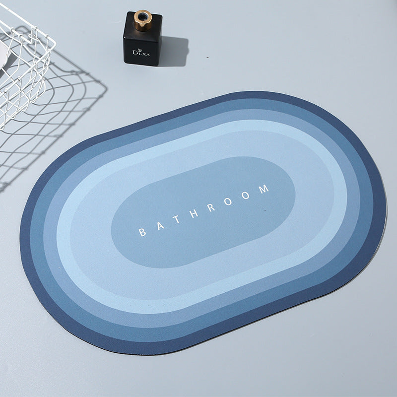 Non-Slip Floor Mat - Bathroom