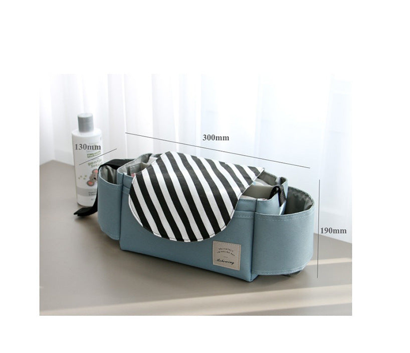 Creative Diaper Storage Hanging Bag for Strollers