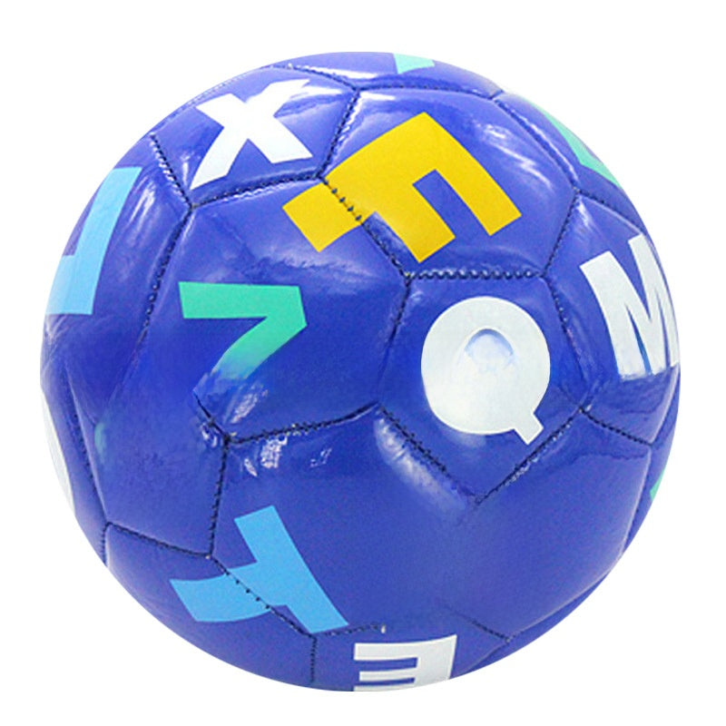 Educational Alphabet Digital Toy Football for Kids