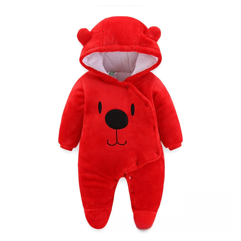 Baby Jumpsuit - Thickened