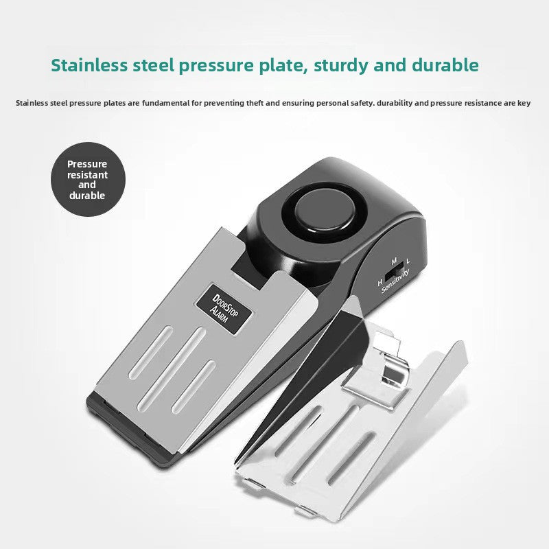 Door Stop Anti-theft Alarm