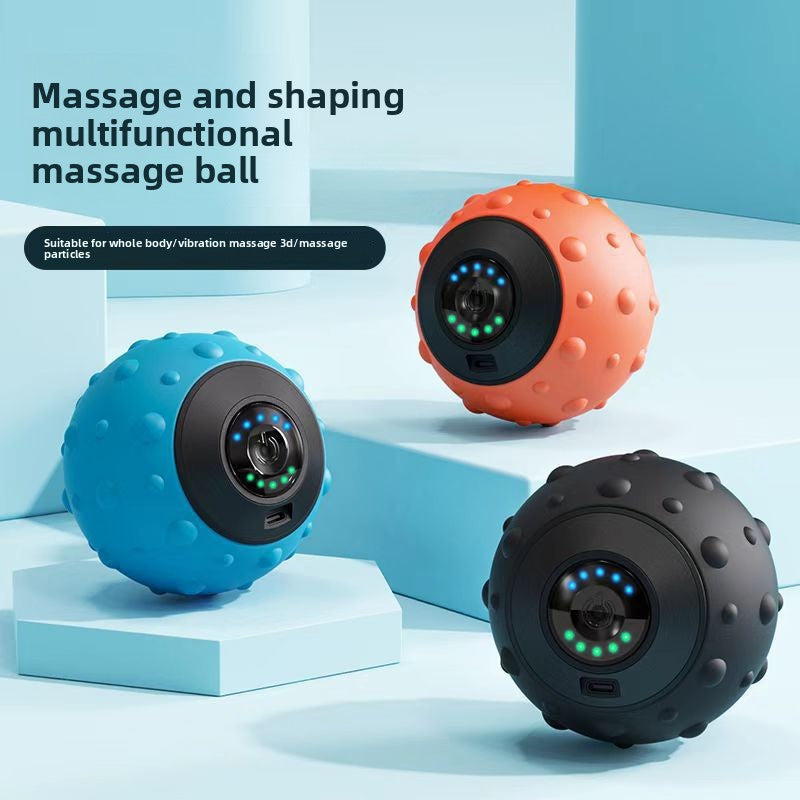 Vibration Massage Ball - Muscle Relaxation