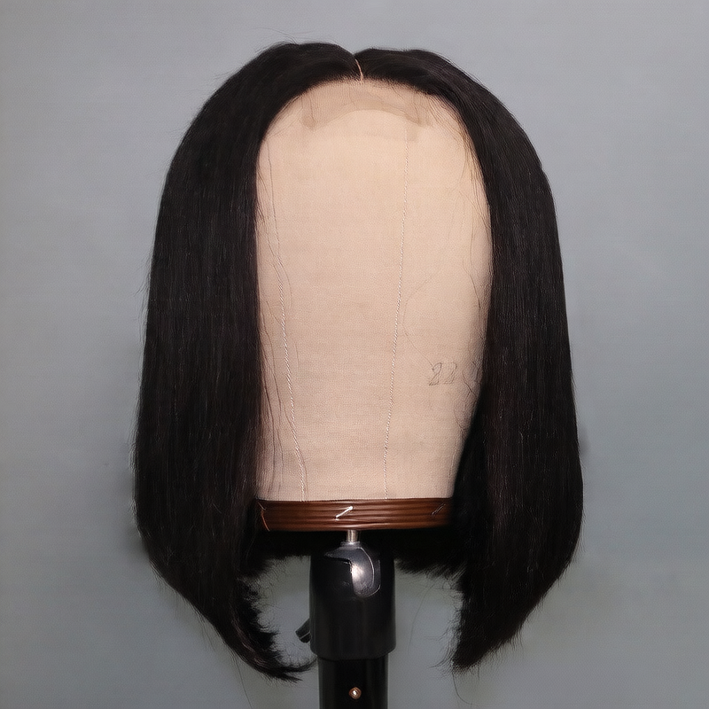 Real Human Hair Wig