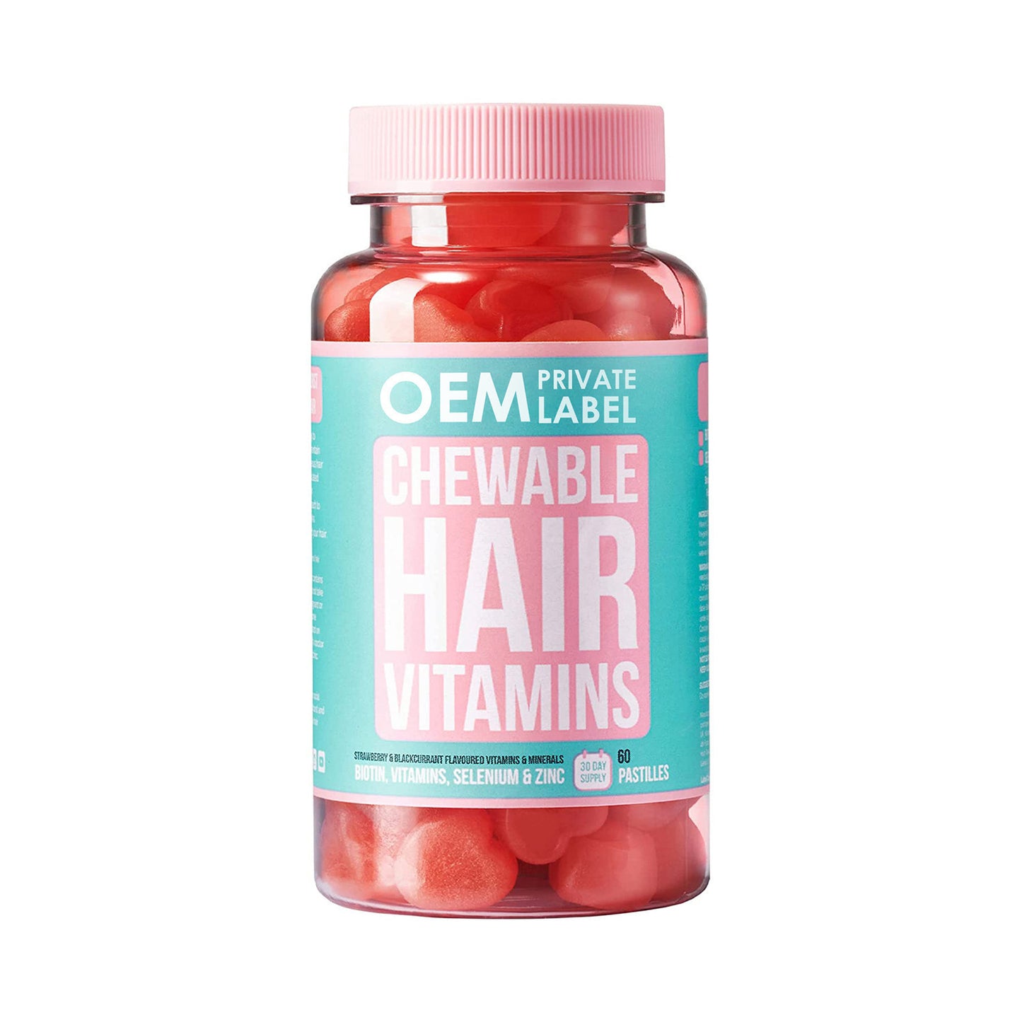 Hair Vitamin Gummies