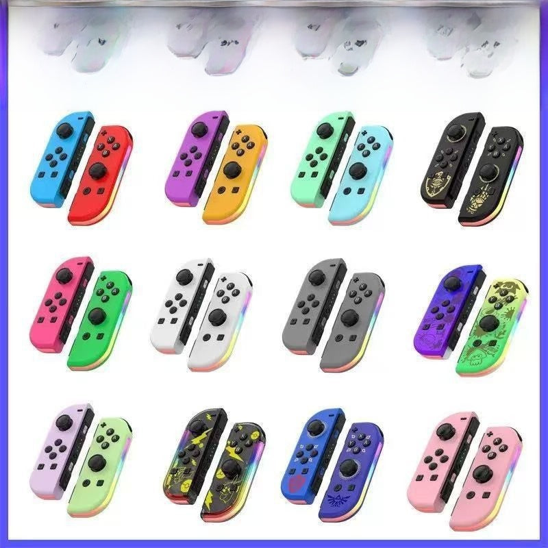Nintendo Joysticks - RGB handle with light