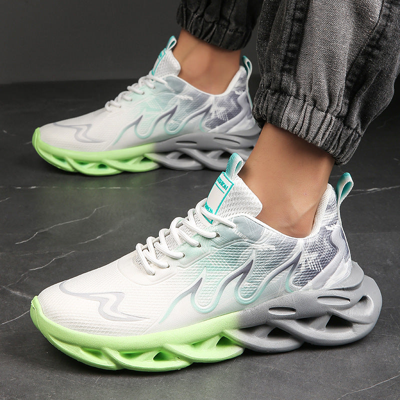 Men's Casual Sports Shoes - Breathable Mesh