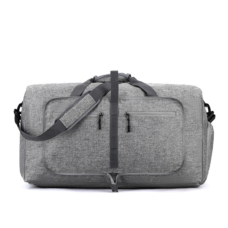 Travel Sports Bag - Foldable & Waterproof