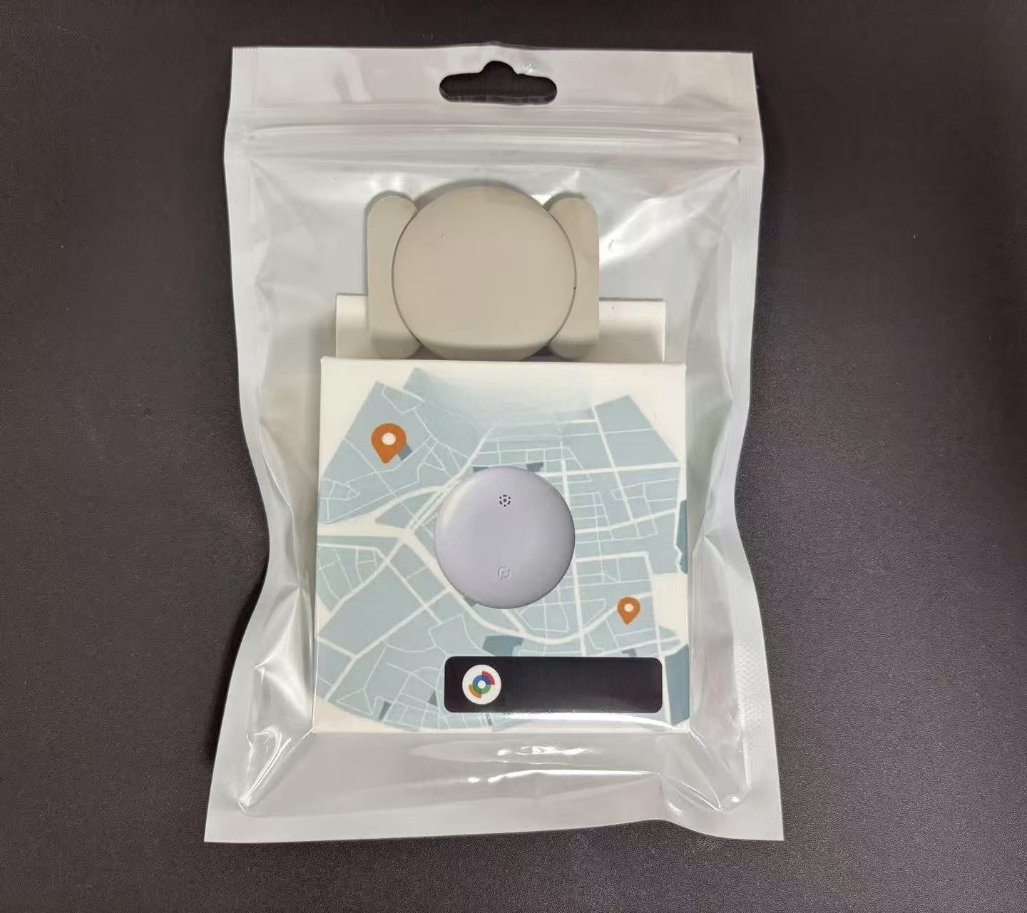 Magnetic positioning device